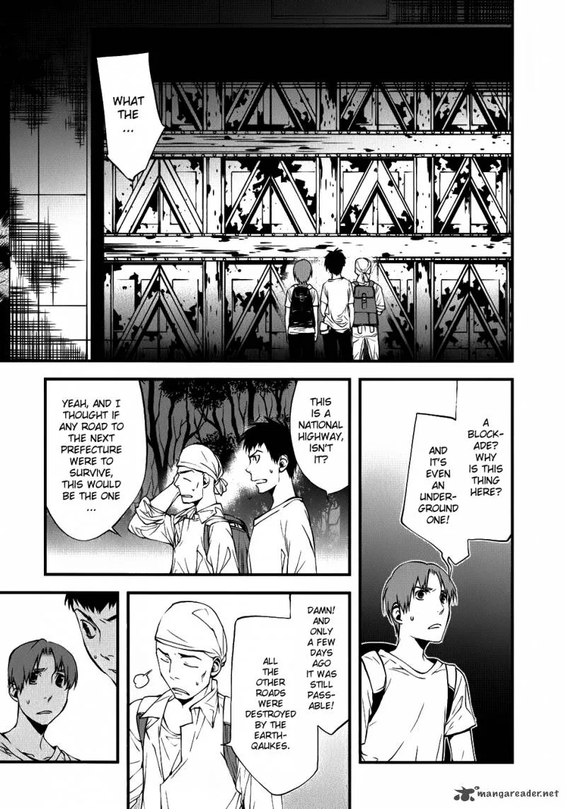 The Meteor Chapter 24 page 15