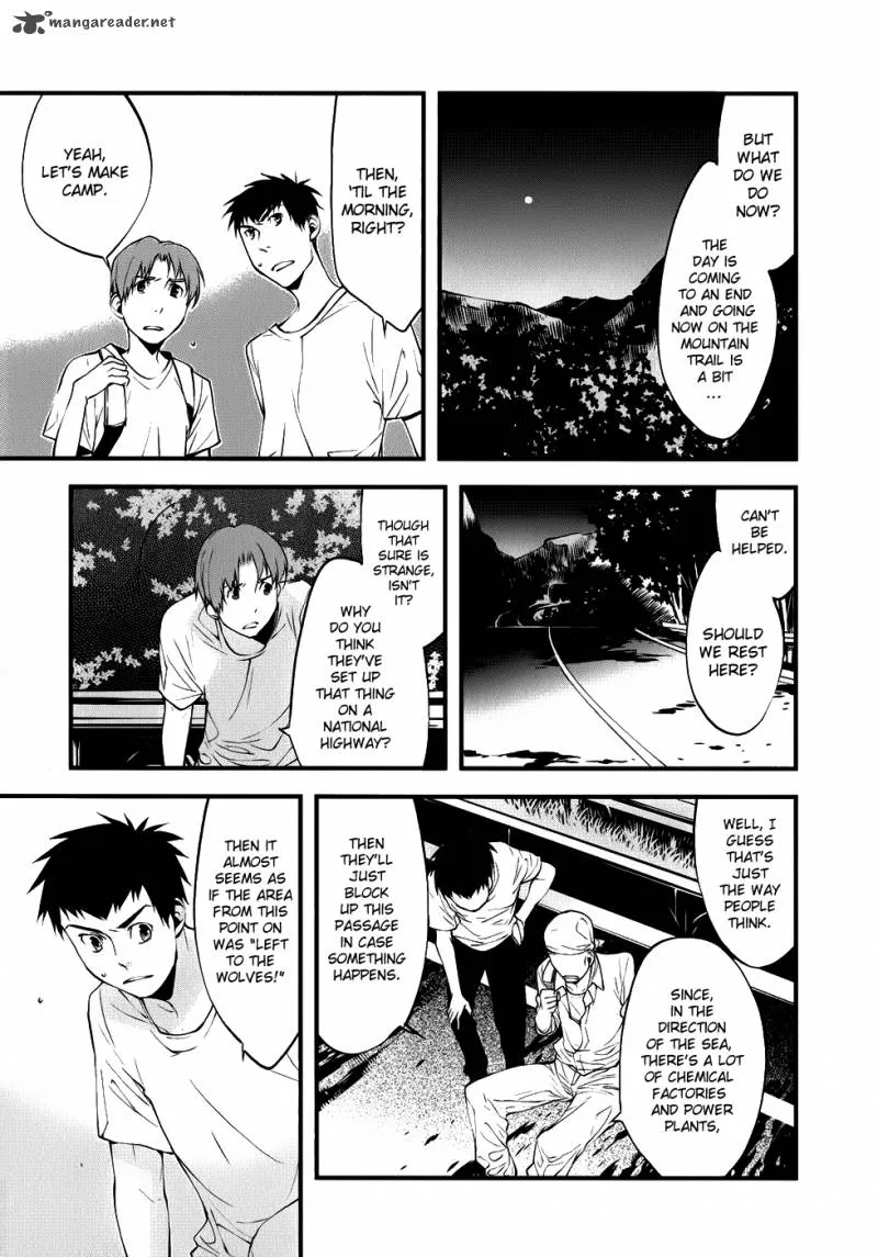 The Meteor Chapter 24 page 17