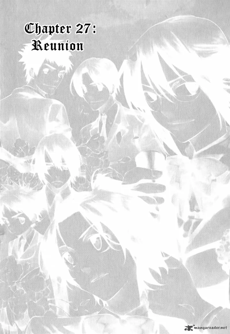 The Meteor Chapter 27 page 1