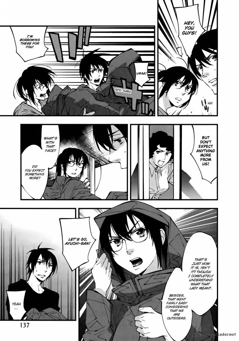 The Meteor Chapter 27 page 8