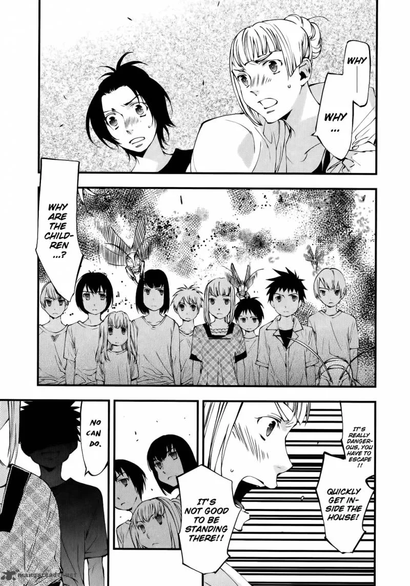 The Meteor Chapter 27 page 2