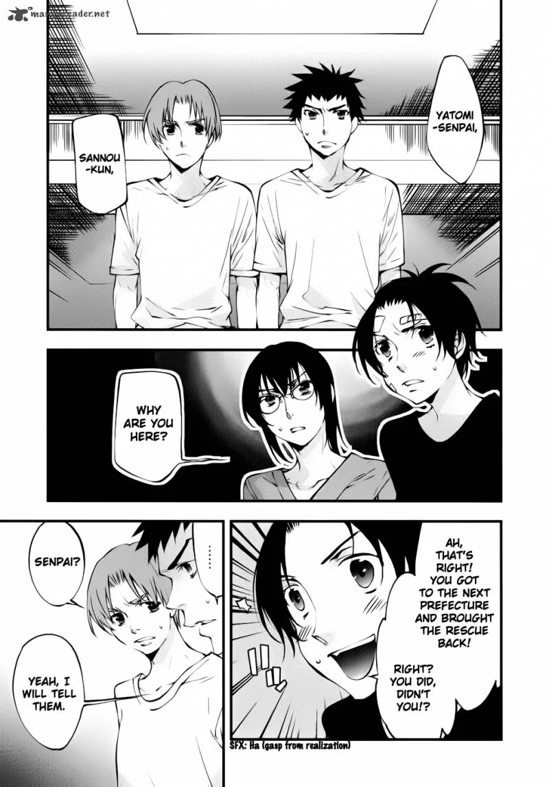 The Meteor Chapter 28 page 2