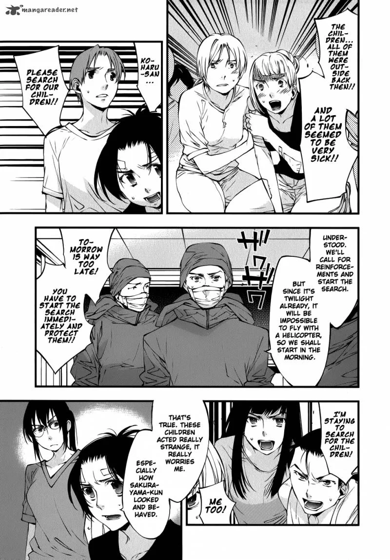 The Meteor Chapter 28 page 16