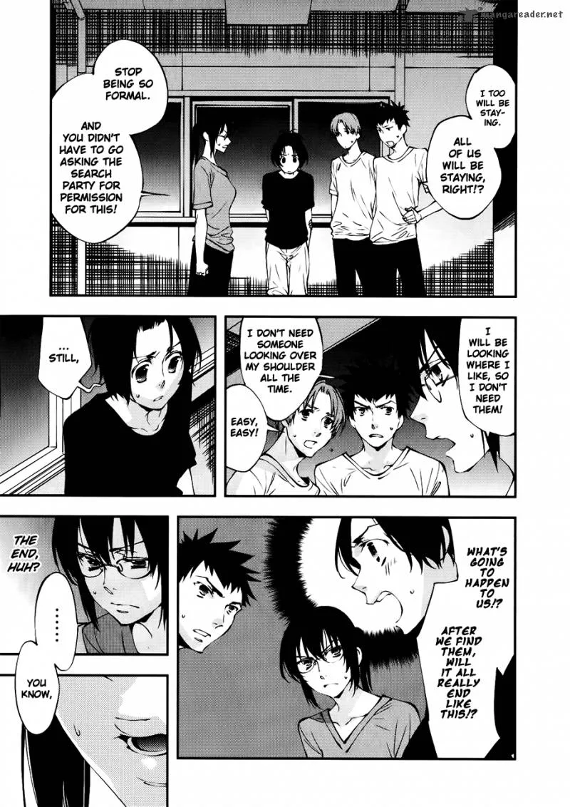 The Meteor Chapter 29 page 6