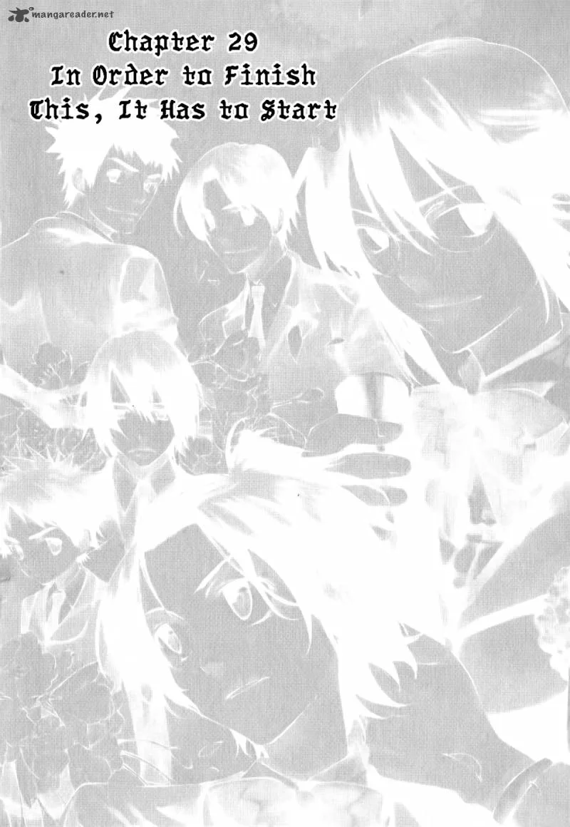 The Meteor Chapter 29 page 1