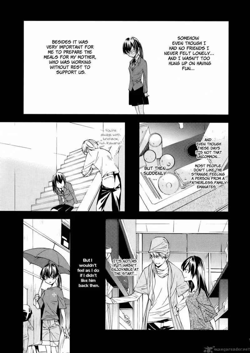 The Meteor Chapter 3 page 11
