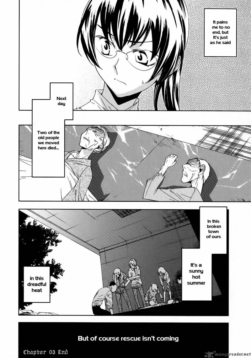 The Meteor Chapter 3 page 9
