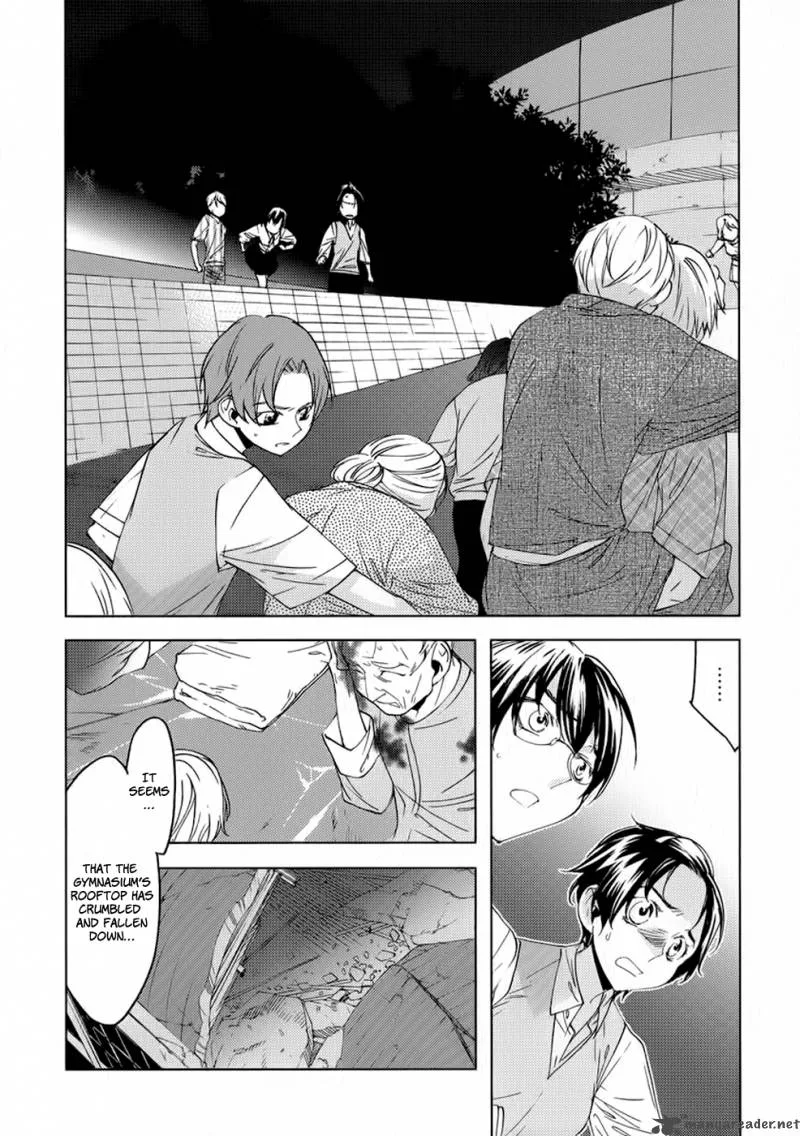 The Meteor Chapter 3 page 5