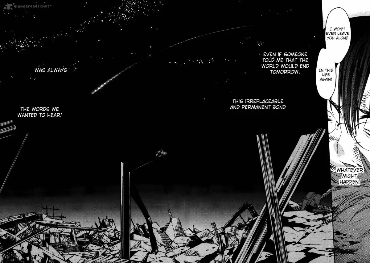 The Meteor Chapter 33 page 17