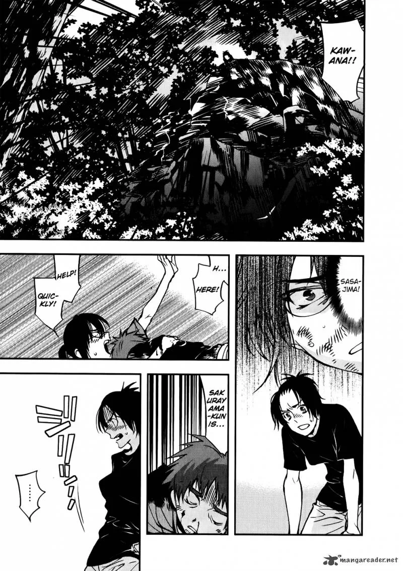 The Meteor Chapter 33 page 4