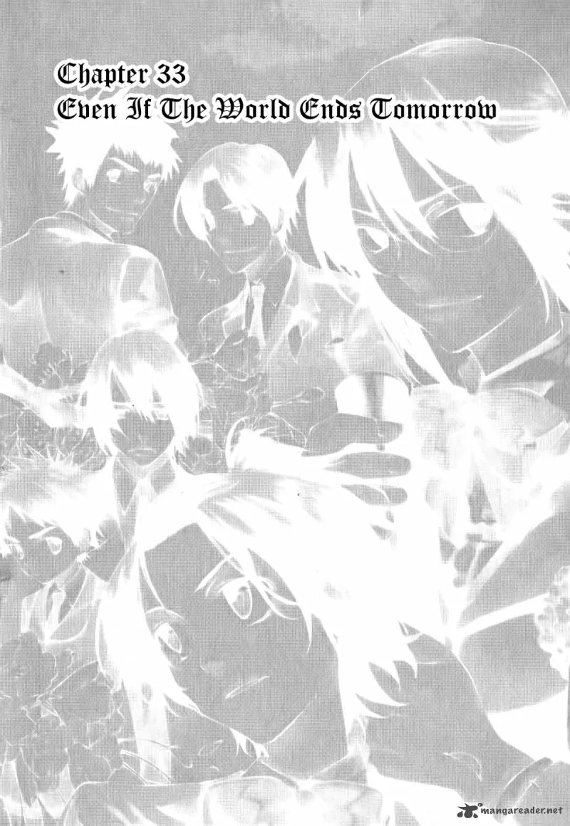 The Meteor Chapter 33 page 1