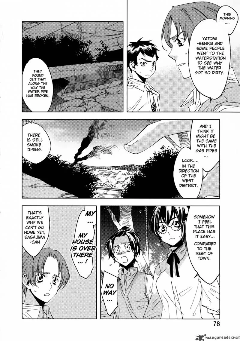 The Meteor Chapter 4 page 7