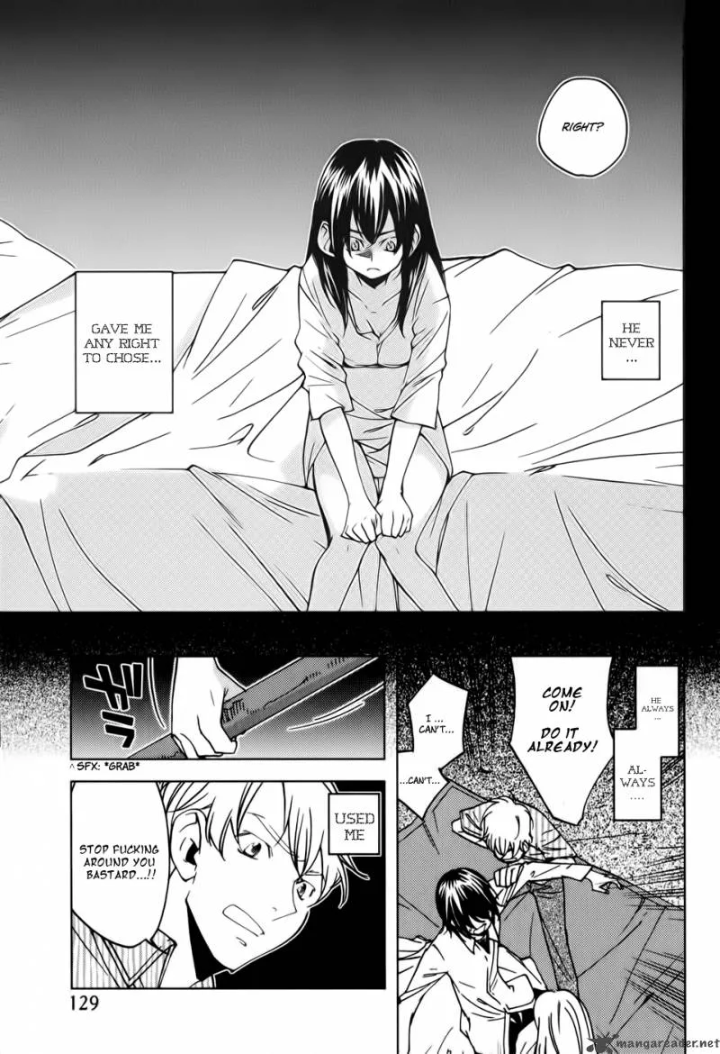 The Meteor Chapter 5 page 8