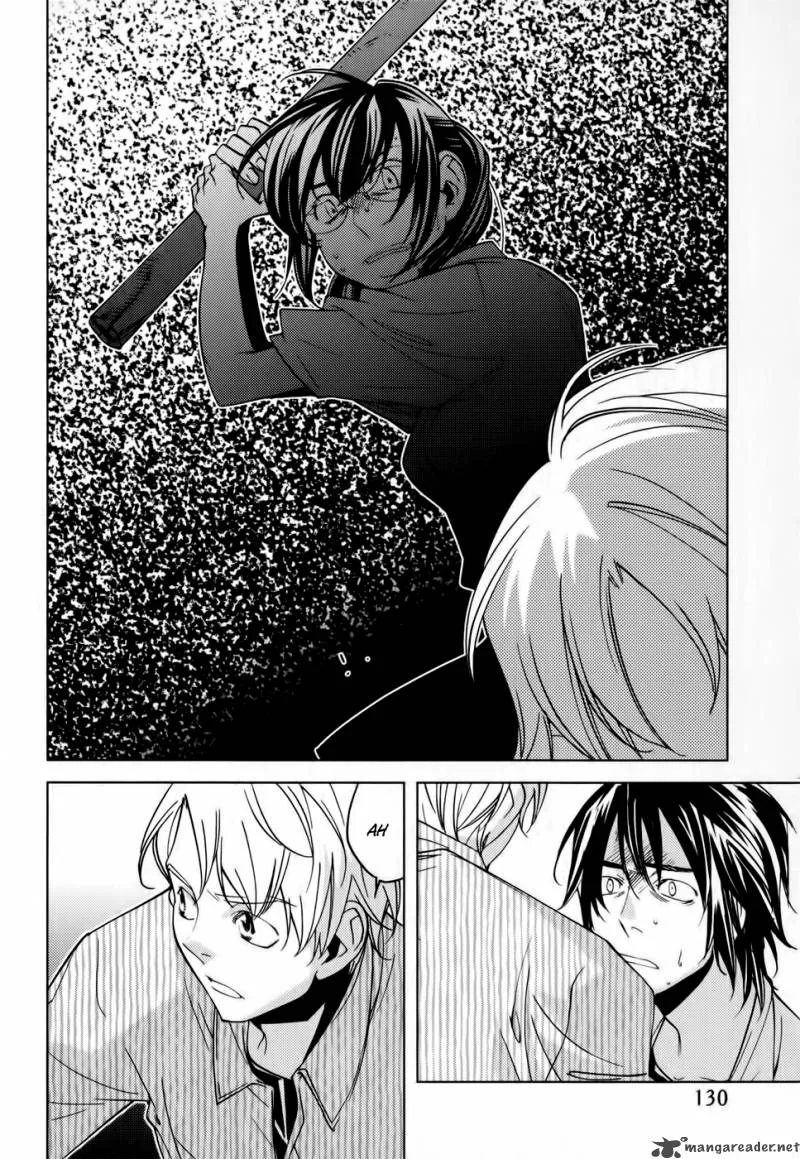 The Meteor Chapter 5 page 9