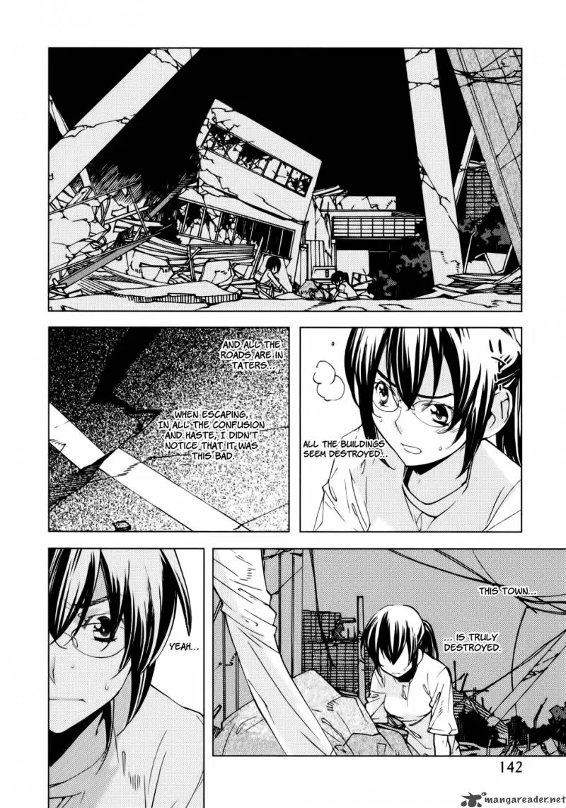 The Meteor Chapter 6 page 3