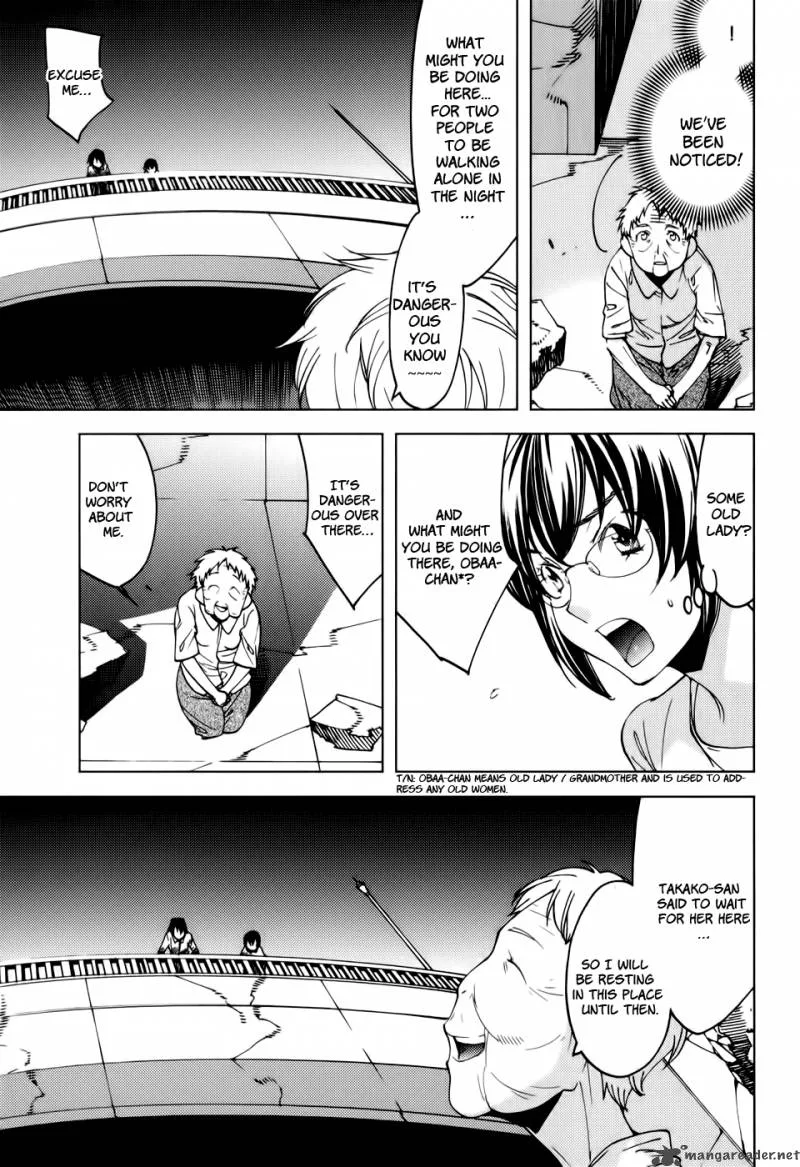The Meteor Chapter 6 page 8