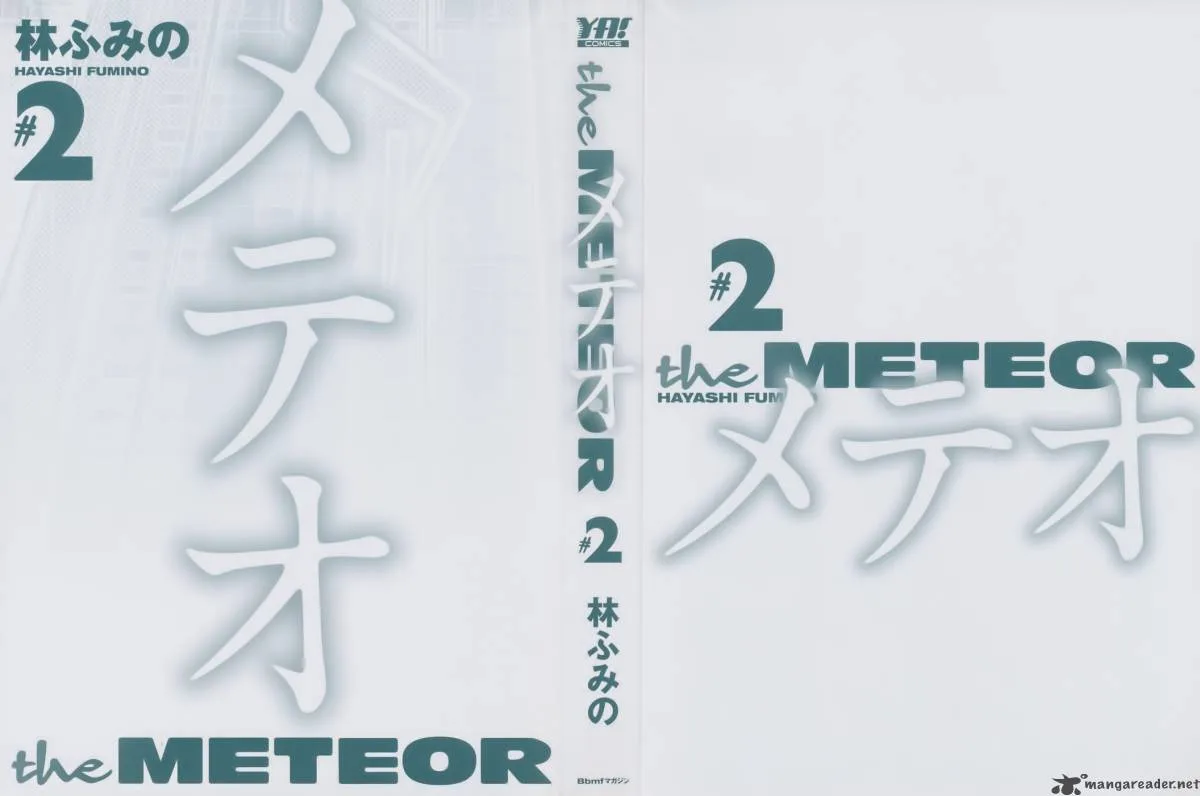 The Meteor Chapter 8 page 2