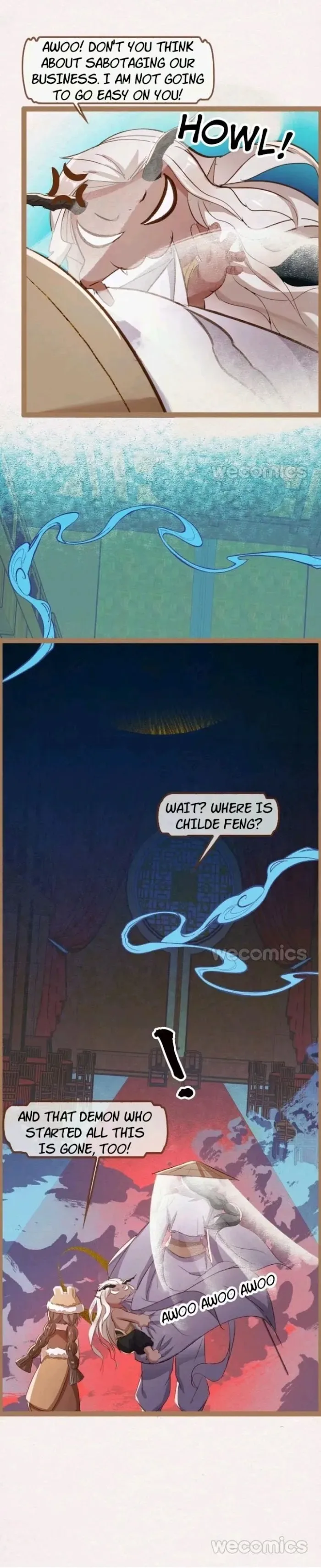 The Misguided Chapter 11 page 13