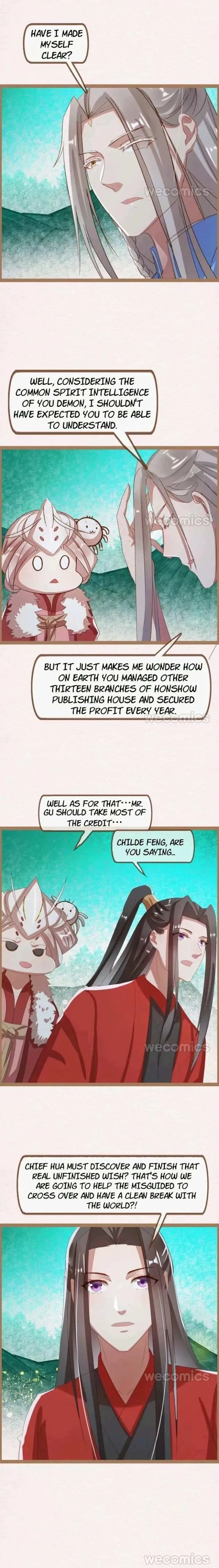 The Misguided Chapter 13 page 13