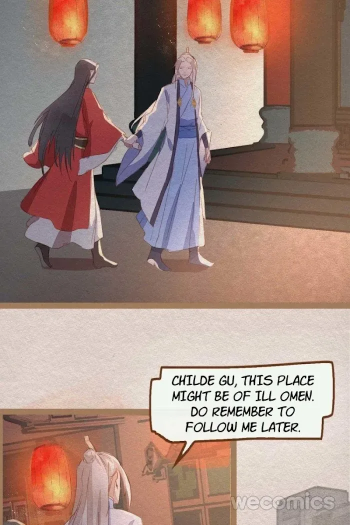 The Misguided Chapter 3 page 19