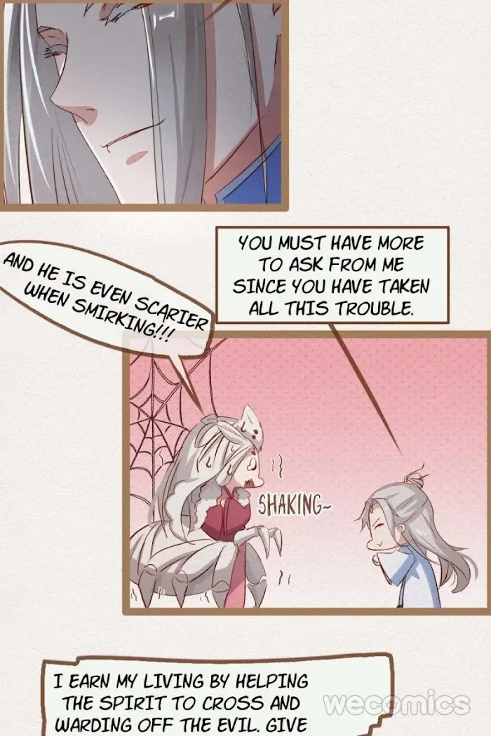 The Misguided Chapter 4 page 16