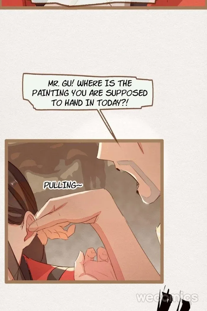 The Misguided Chapter 4 page 33