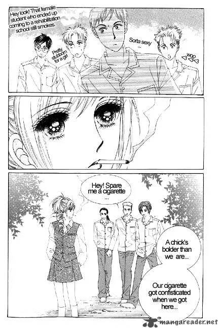 The Moment When a Fox Becomes a Wolf Chapter 1 page 4