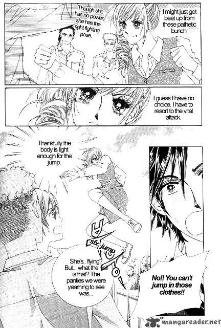 The Moment When a Fox Becomes a Wolf Chapter 1 page 14