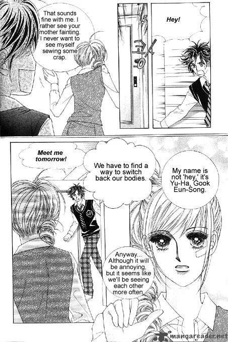 The Moment When a Fox Becomes a Wolf Chapter 1 page 34