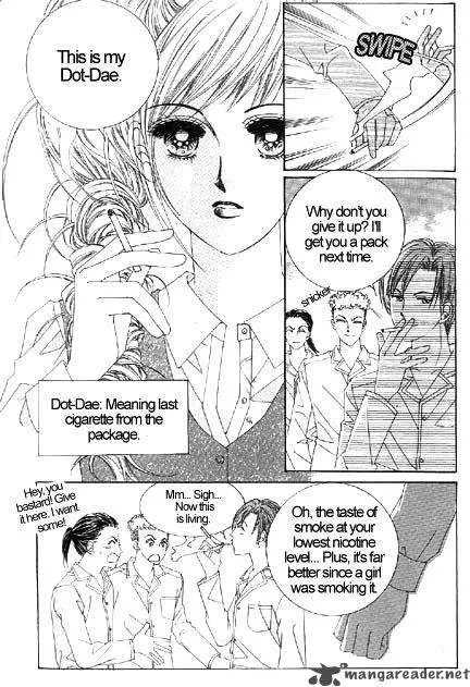 The Moment When a Fox Becomes a Wolf Chapter 1 page 5