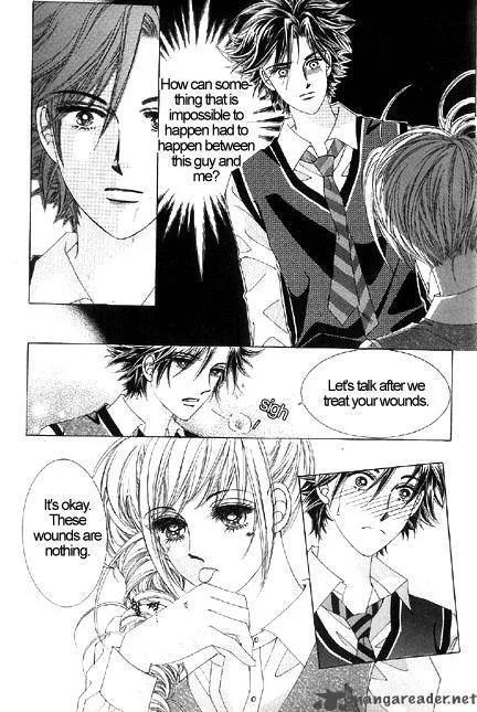 The Moment When a Fox Becomes a Wolf Chapter 1 page 21