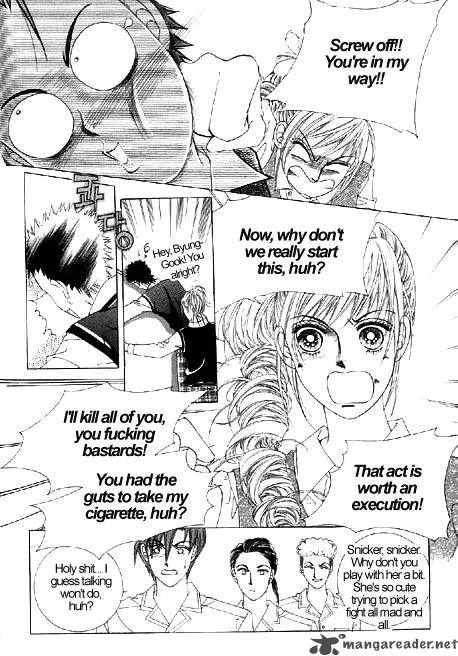 The Moment When a Fox Becomes a Wolf Chapter 1 page 13