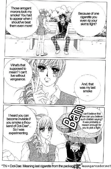 The Moment When a Fox Becomes a Wolf Chapter 1 page 27