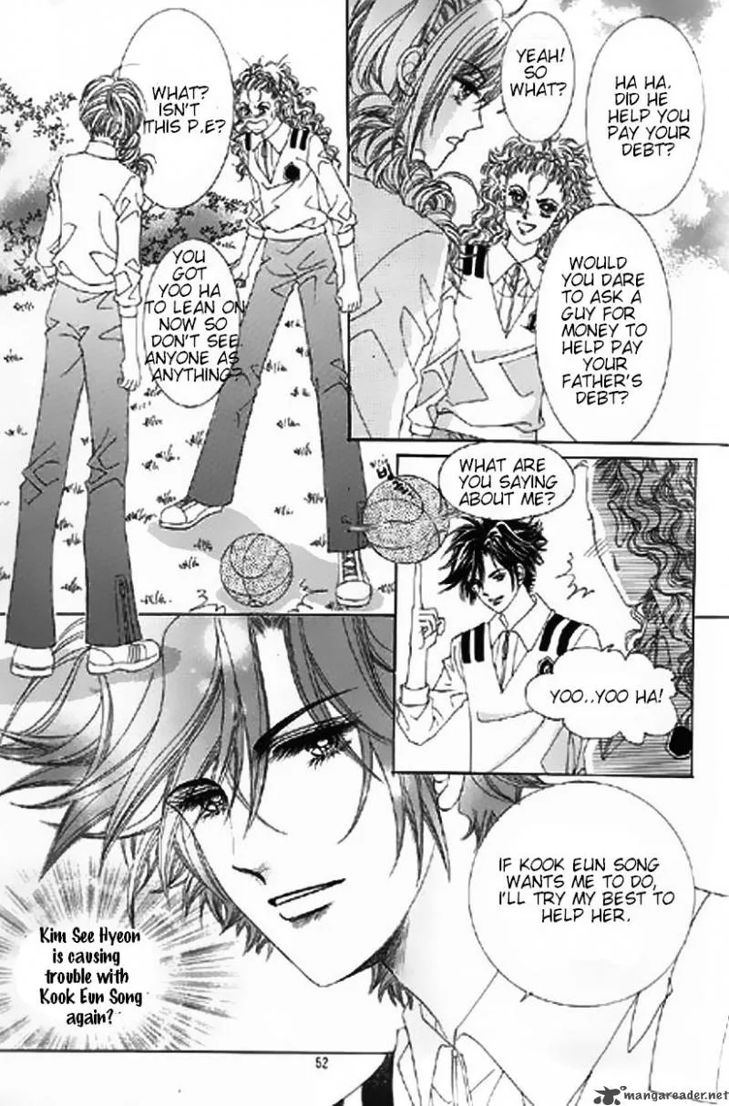 The Moment When a Fox Becomes a Wolf Chapter 11 page 19