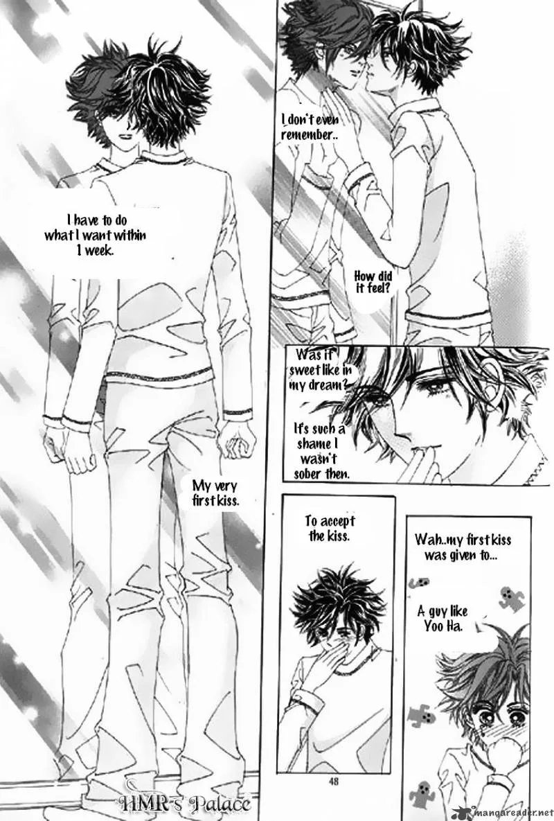 The Moment When a Fox Becomes a Wolf Chapter 11 page 15