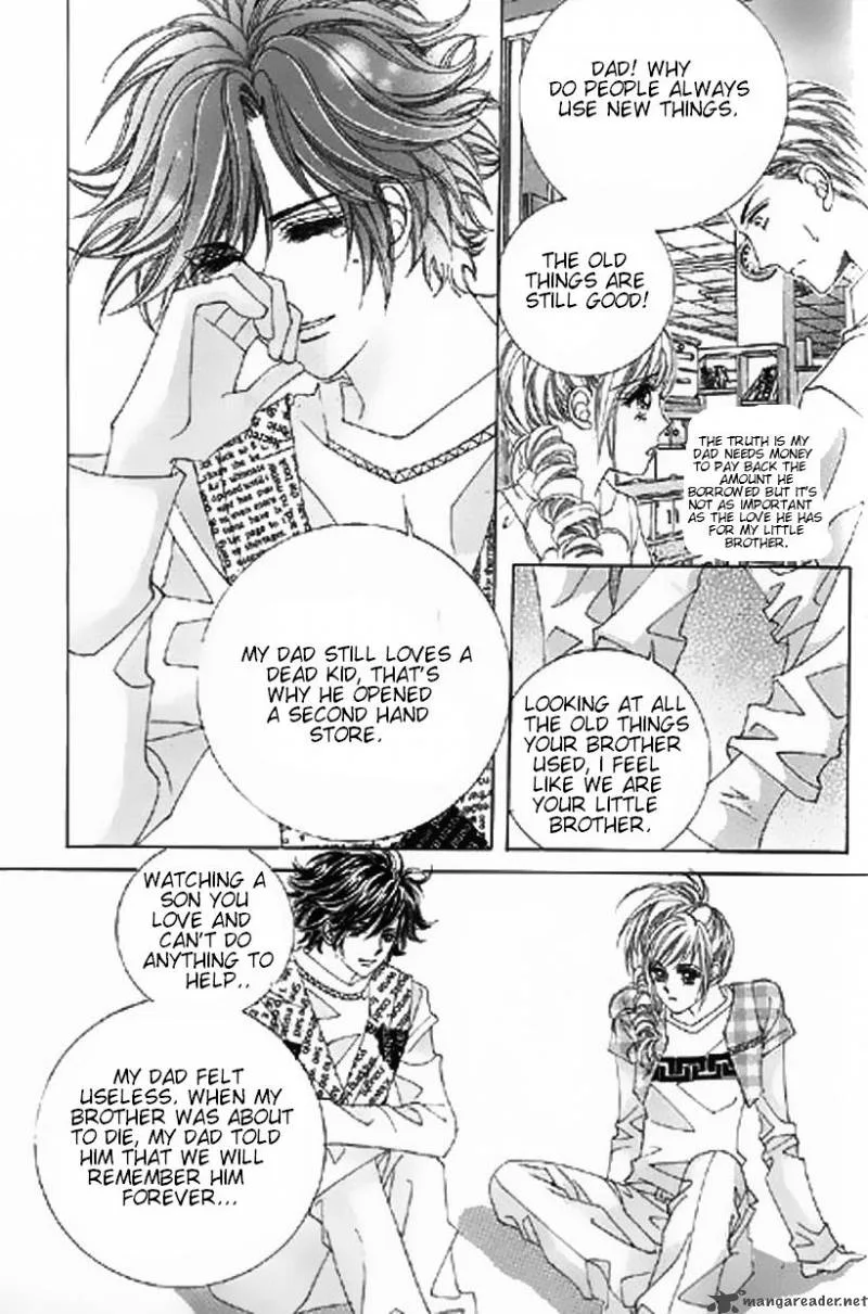 The Moment When a Fox Becomes a Wolf Chapter 11 page 7