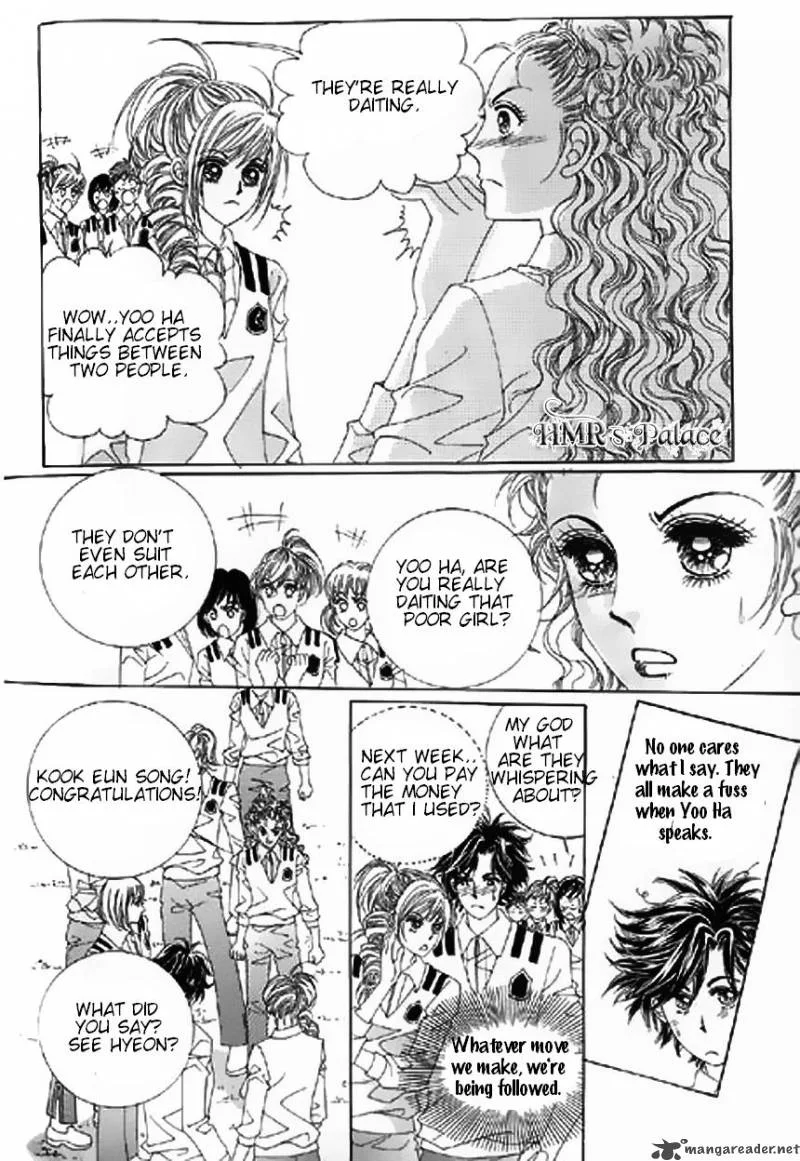 The Moment When a Fox Becomes a Wolf Chapter 11 page 20