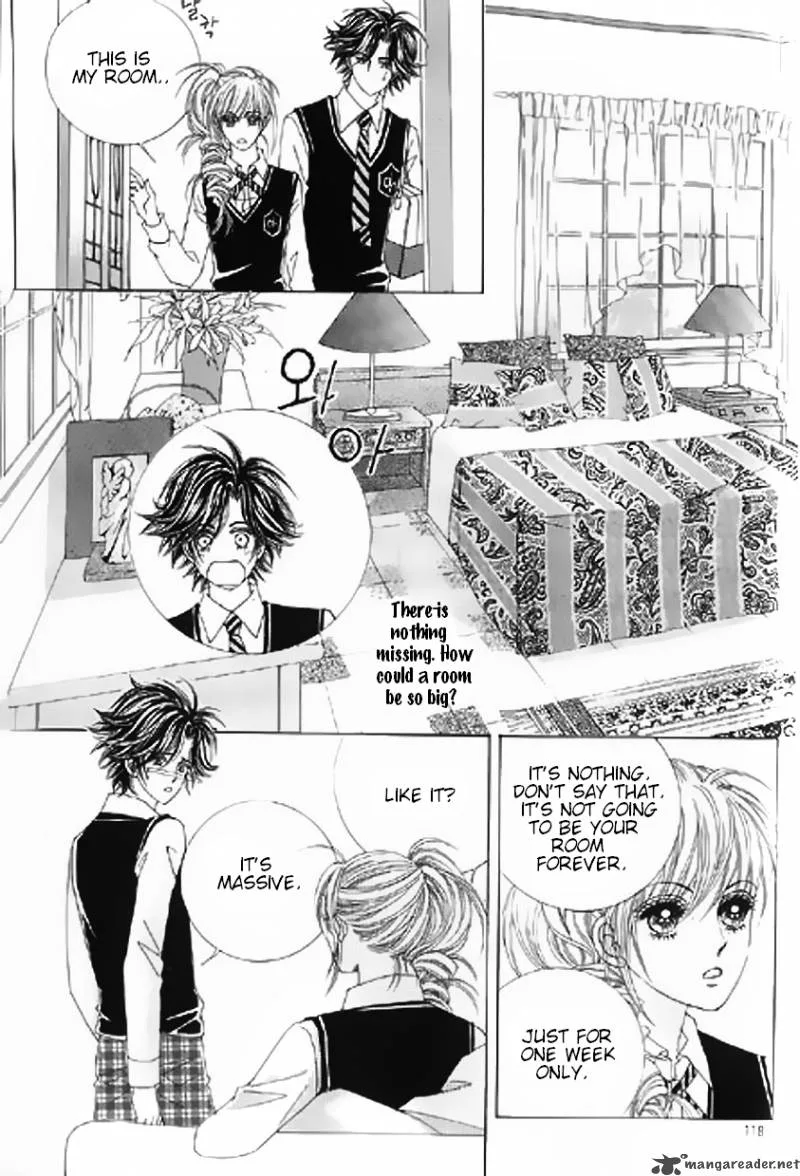The Moment When a Fox Becomes a Wolf Chapter 13 page 26