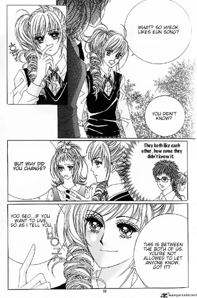 The Moment When a Fox Becomes a Wolf Chapter 13 page 6