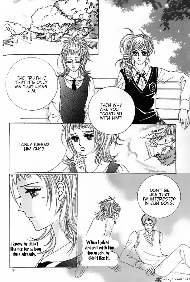 The Moment When a Fox Becomes a Wolf Chapter 13 page 5