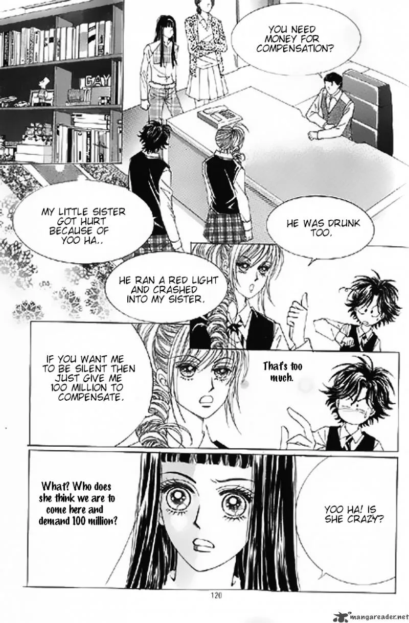 The Moment When a Fox Becomes a Wolf Chapter 13 page 28