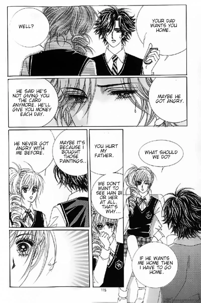 The Moment When a Fox Becomes a Wolf Chapter 13 page 23