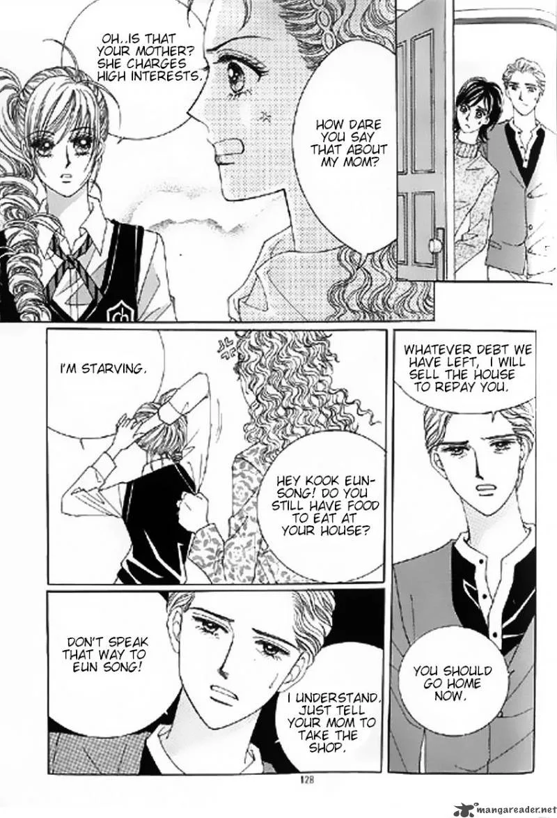 The Moment When a Fox Becomes a Wolf Chapter 14 page 3
