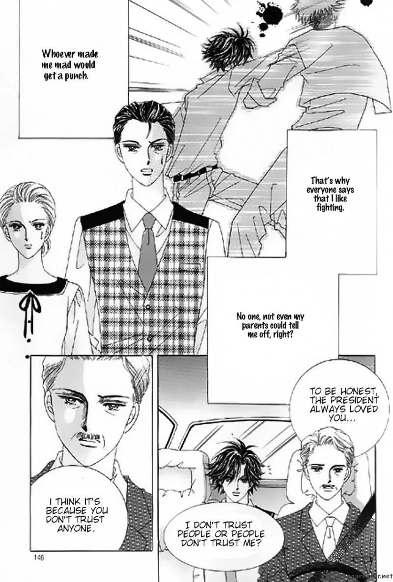 The Moment When a Fox Becomes a Wolf Chapter 14 page 21