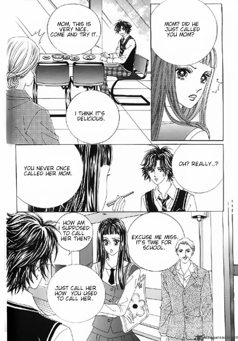 The Moment When a Fox Becomes a Wolf Chapter 14 page 16