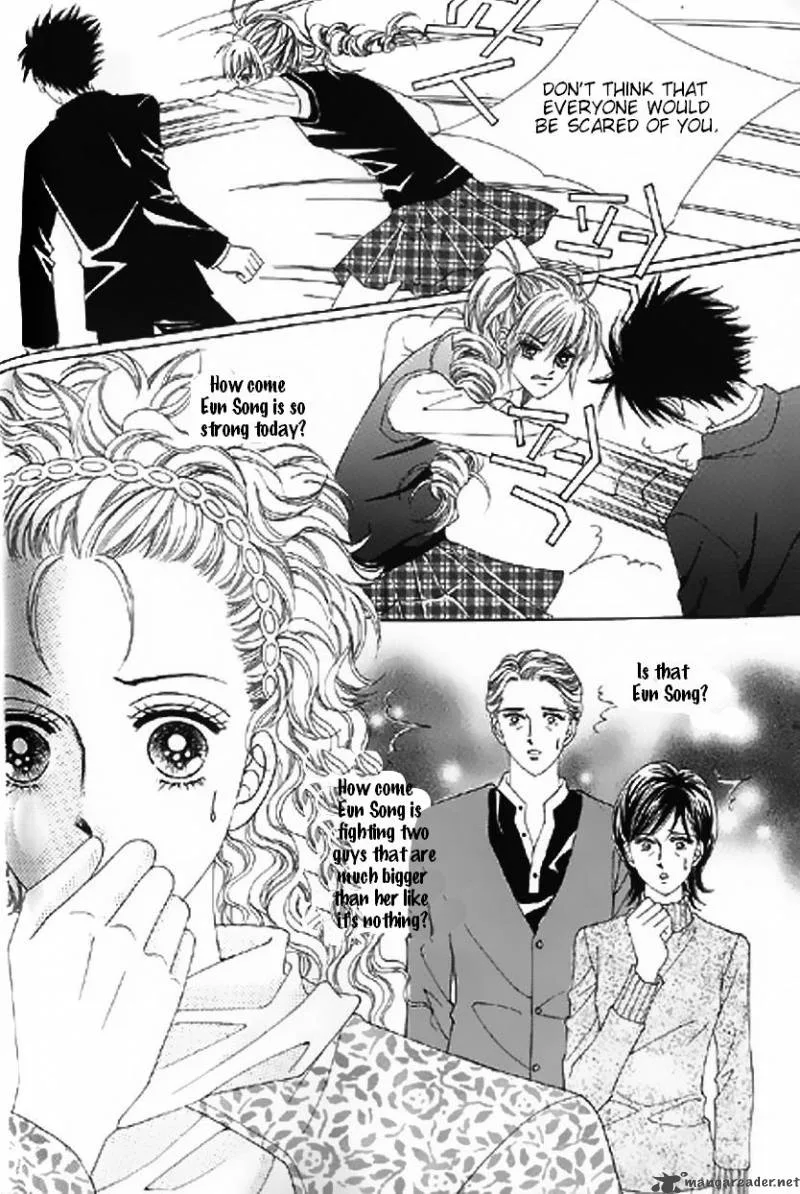 The Moment When a Fox Becomes a Wolf Chapter 14 page 8