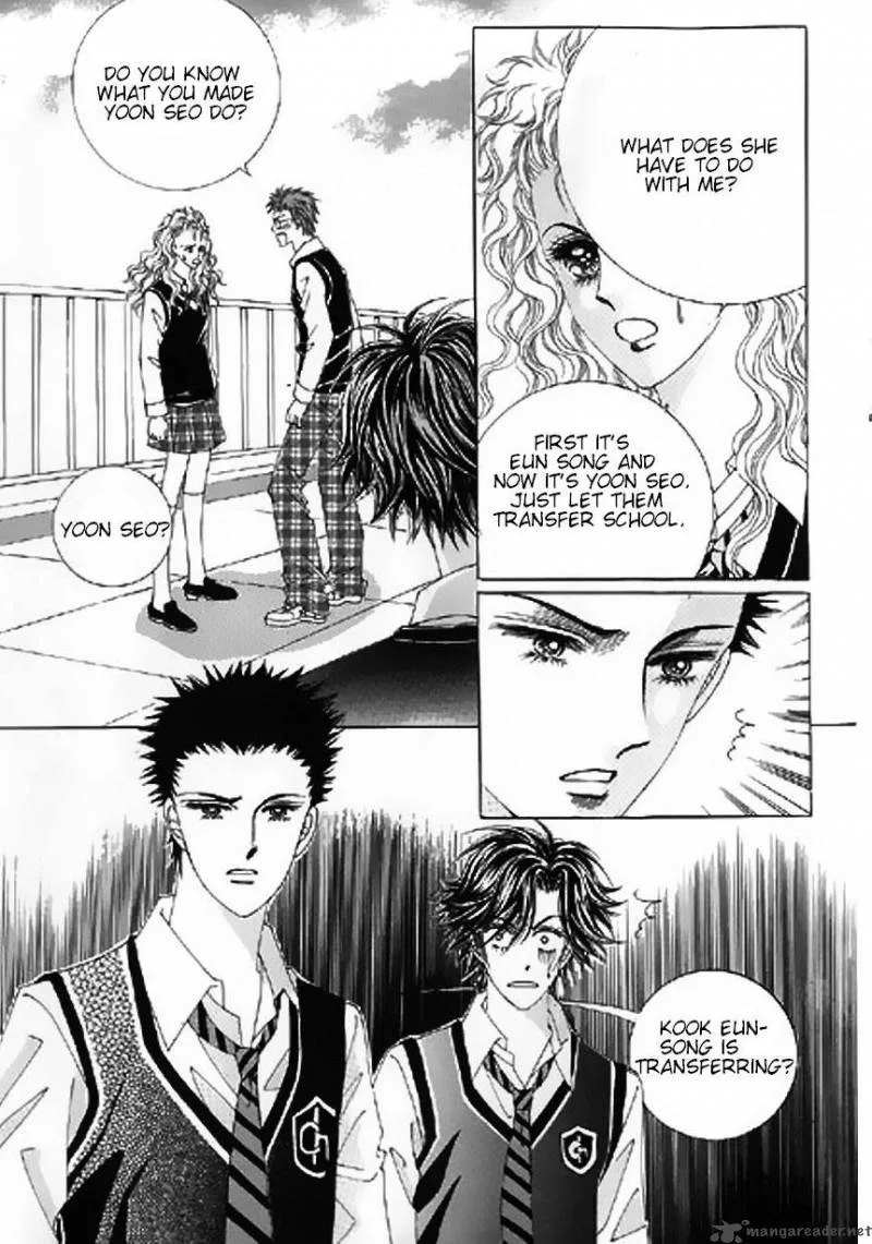 The Moment When a Fox Becomes a Wolf Chapter 14 page 35