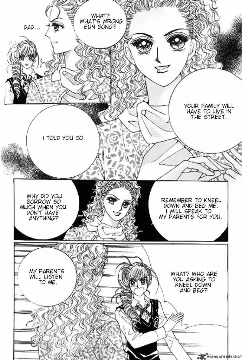 The Moment When a Fox Becomes a Wolf Chapter 14 page 4