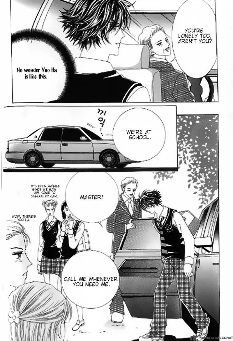 The Moment When a Fox Becomes a Wolf Chapter 14 page 22