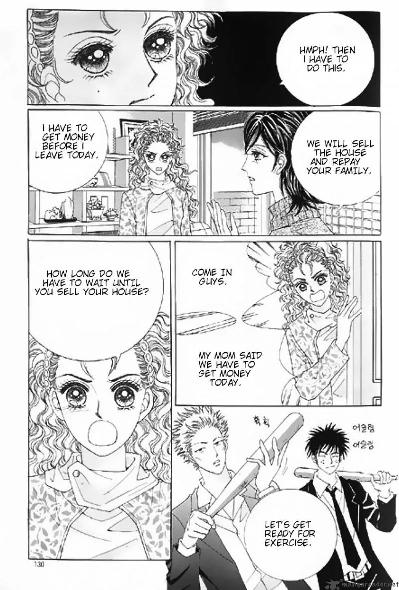 The Moment When a Fox Becomes a Wolf Chapter 14 page 5